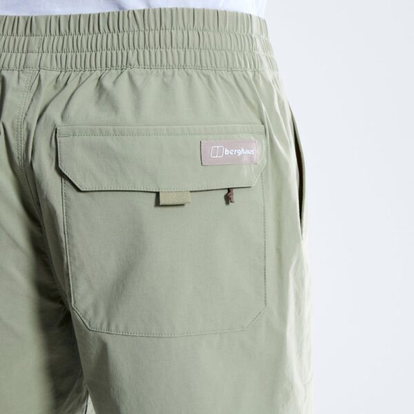 Berghaus Men's Explorer Short - Green