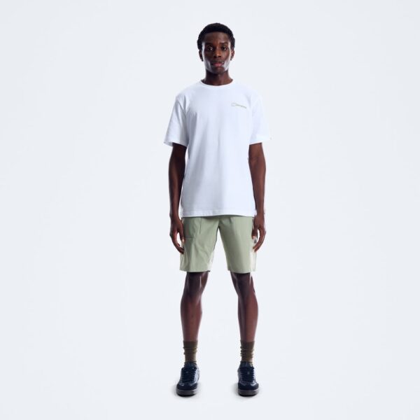 Berghaus Men's Explorer Short - Green