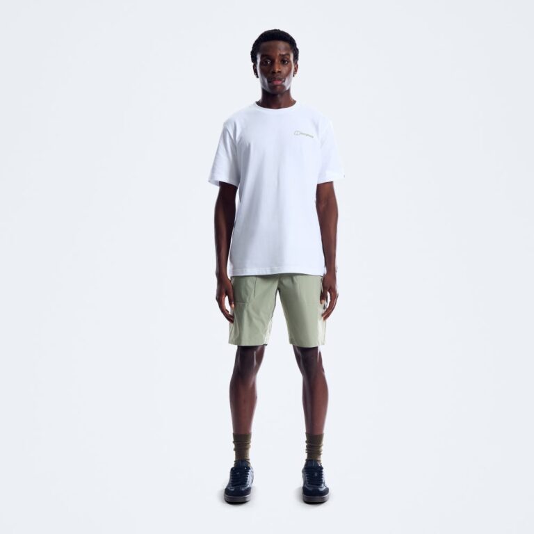 Berghaus Men's Explorer Short - Green