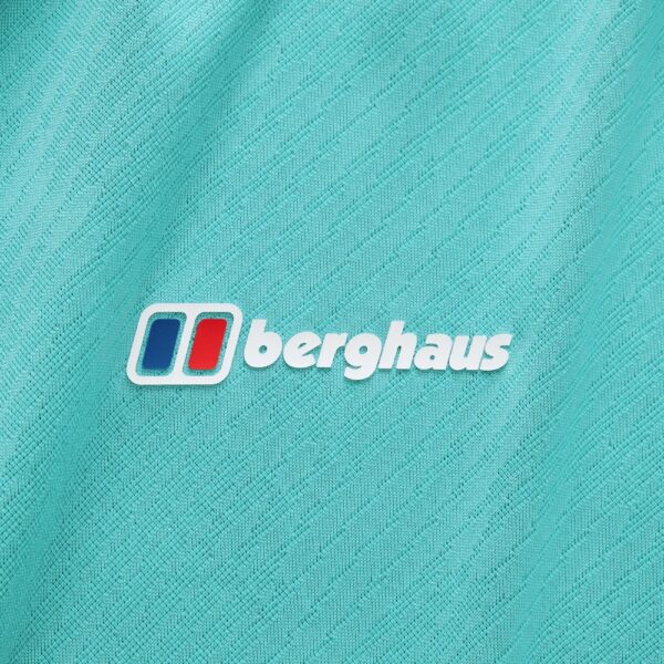 Berghaus Men's Dawdon Tech Tee - Calgary Blue