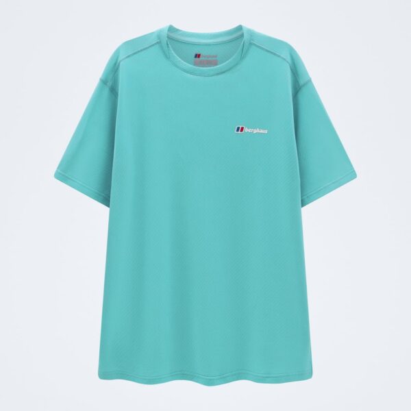 Berghaus Men's Dawdon Tech Tee - Calgary Blue