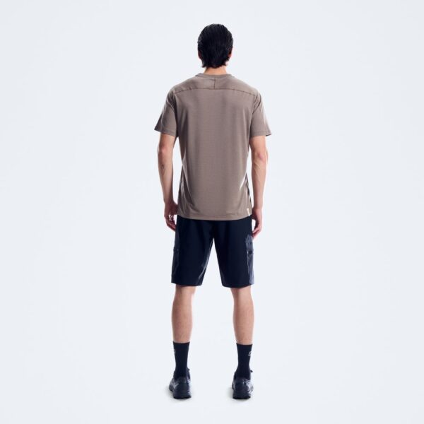 Berghaus Men's Ivyhill Light Tech Tee - Grey