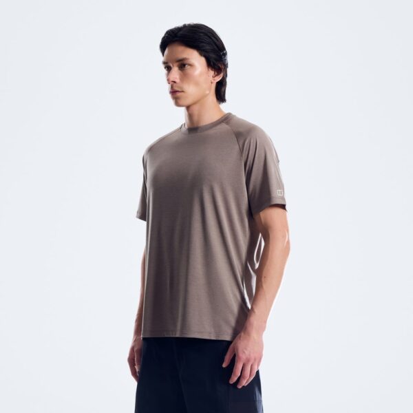 Berghaus Men's Ivyhill Light Tech Tee - Grey