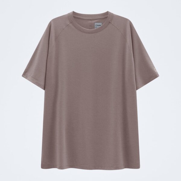 Berghaus Men's Ivyhill Light Tech Tee - Grey