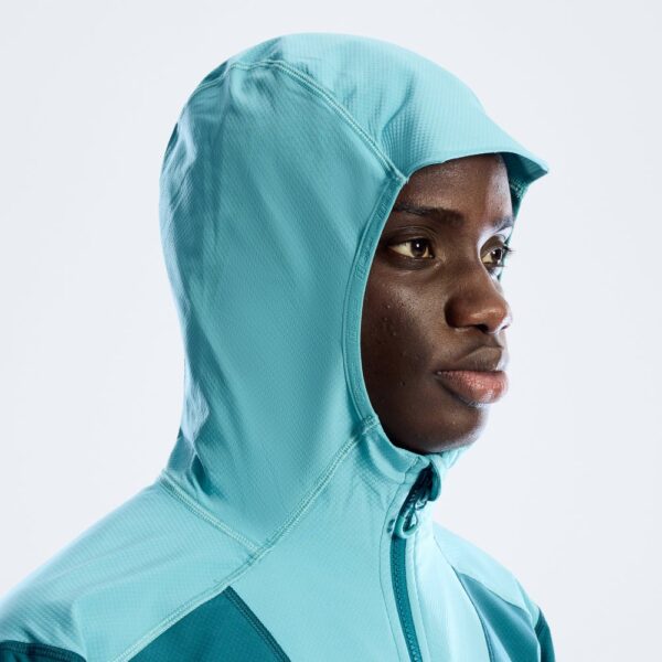 Berghaus Men's Greenbank Hooded Jacket - Northern Storm