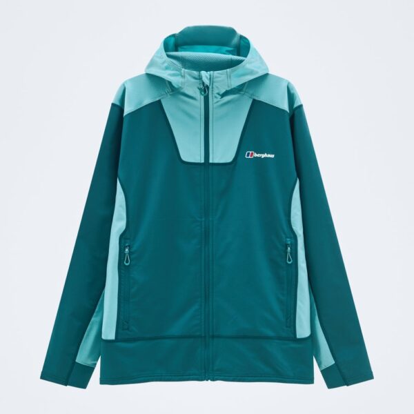 Berghaus Men's Greenbank Hooded Jacket - Northern Storm