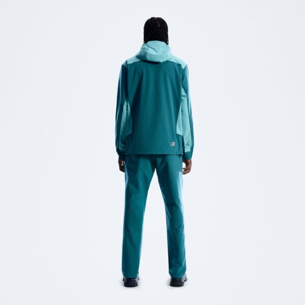 Berghaus Men's Greenbank Hooded Jacket - Northern Storm