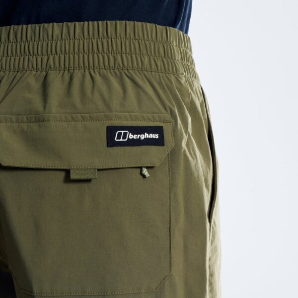 Berghaus Men's Explorer Short - Green