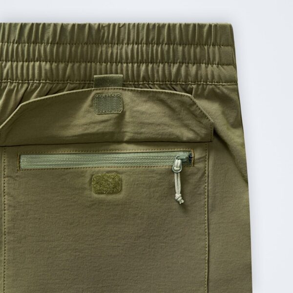 Berghaus Men's Explorer Short - Green