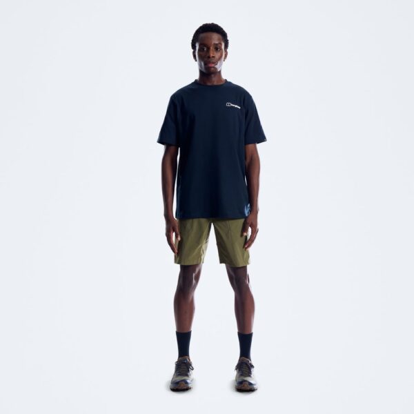 Berghaus Men's Explorer Short - Green