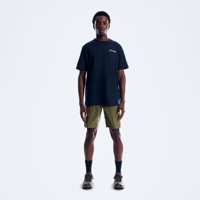 Berghaus Men's Explorer Short - Green