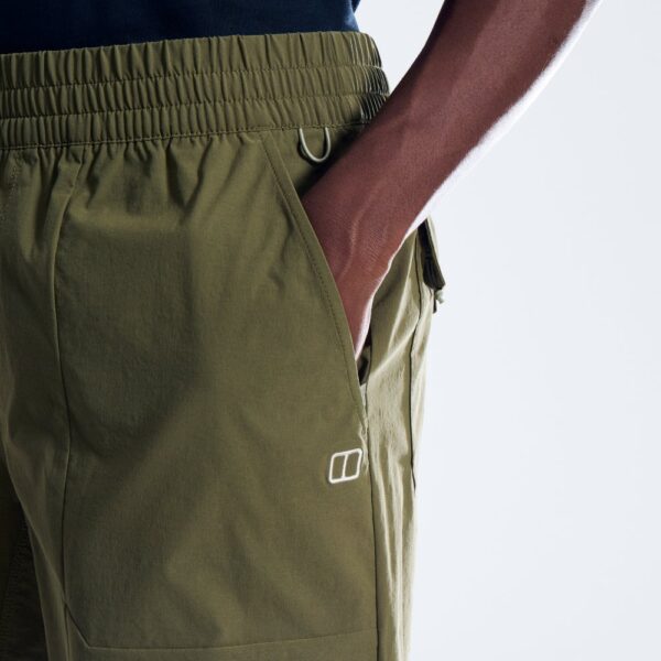 Berghaus Men's Explorer Short - Green