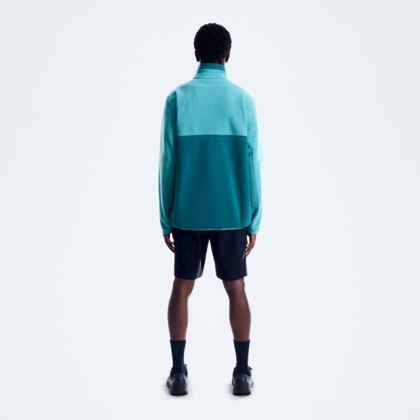 Berghaus Men's Felltop Snap Fleece Pullover - Blue