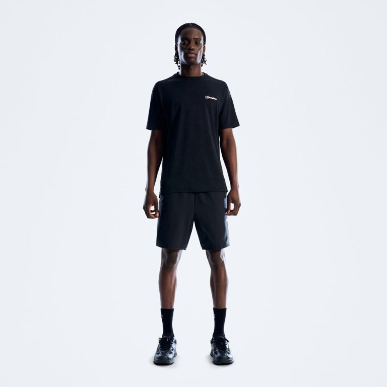 Berghaus Men's Wavertree Shorts - Jet Black