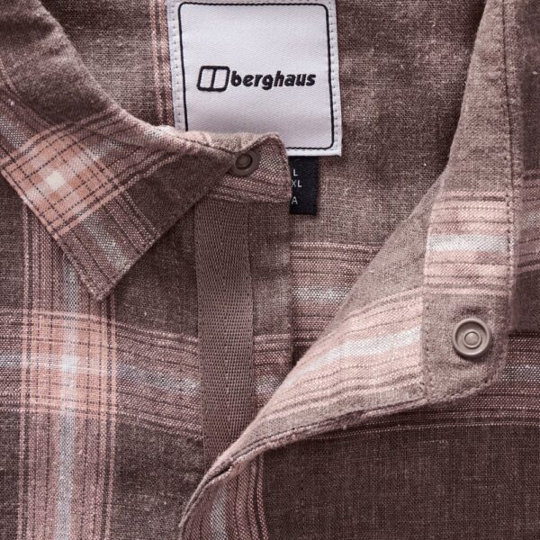 Berghaus Men's Harthwaite Long Sleeve Shirt - Grey