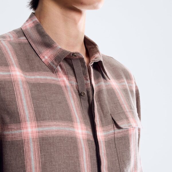 Berghaus Men's Harthwaite Long Sleeve Shirt - Grey
