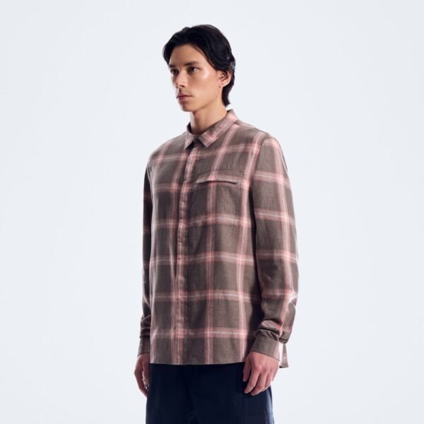Berghaus Men's Harthwaite Long Sleeve Shirt - Grey