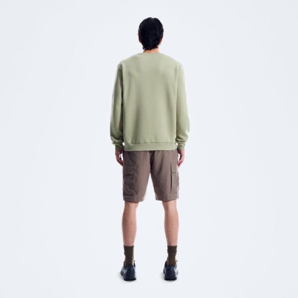 Berghaus Men's Logo Crew Sweater - Green
