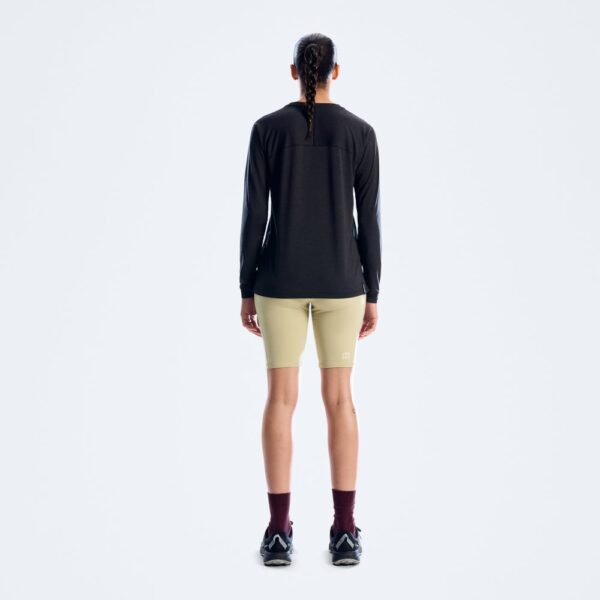 Berghaus Women's Ivyhill Light Long Sleeve Tech Tee - Black