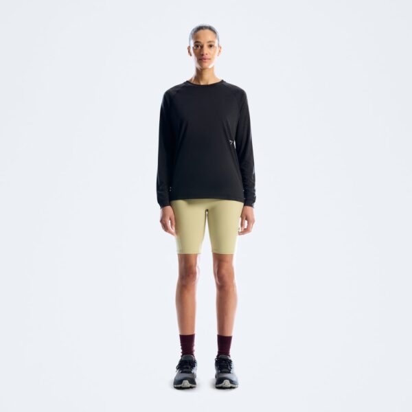 Berghaus Women's Ivyhill Light Long Sleeve Tech Tee - Black