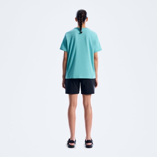 Berghaus Women's Mountainscape Essential Tee - Blue