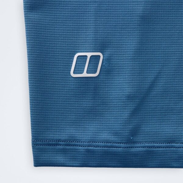 Berghaus Men's Bowburn Tech Tee - Blue