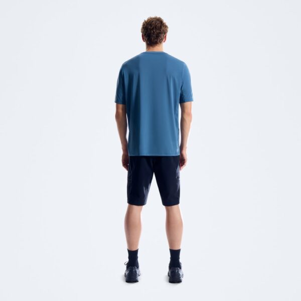 Berghaus Men's Bowburn Tech Tee - Blue