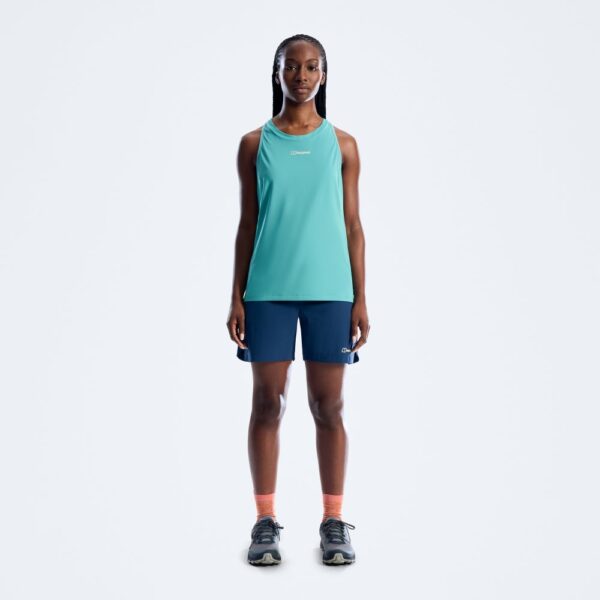 Berghaus Women's Bowburn Tech Vest - Blue