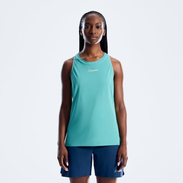Berghaus Women's Bowburn Tech Vest - Blue - Image 3