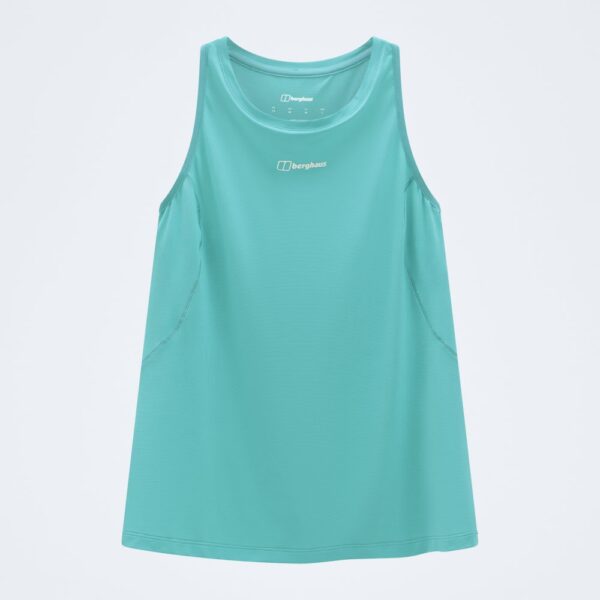 Berghaus Women's Bowburn Tech Vest - Blue - Image 2