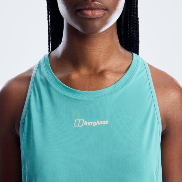 Berghaus Women's Bowburn Tech Vest - Blue - Image 6