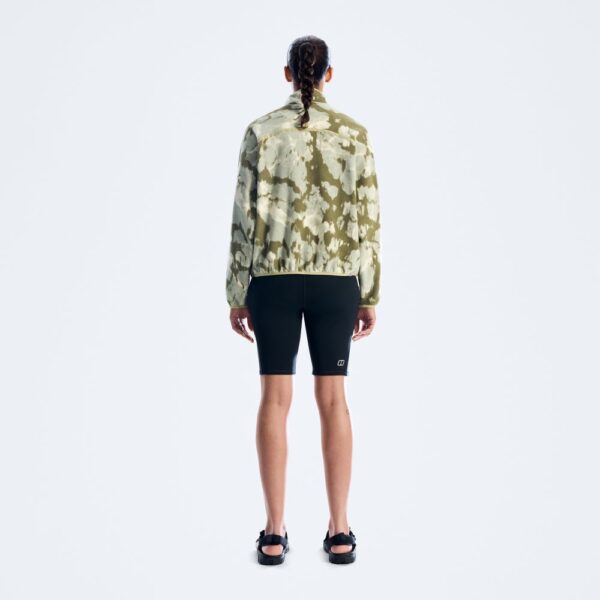 Berghaus Women's Bamburgh Half Zip Fleece - Green