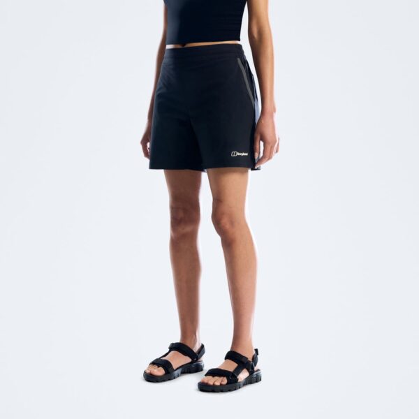 Berghaus Women's Wandermoor Wind Short - Black
