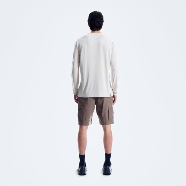 Berghaus Men's Ivyhill Light Long Sleeve Tech Tee - Grey