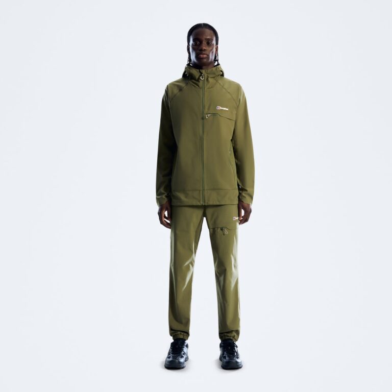 Berghaus Men's Wavertree Pant - Cheviot Green