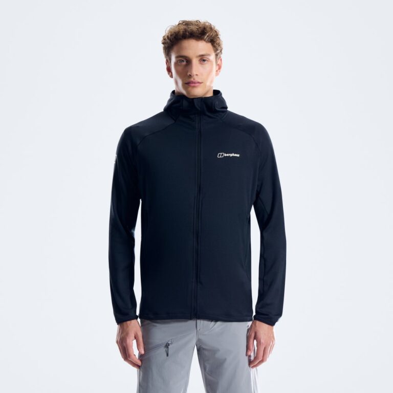 Berghaus Men's Staindrop Hike Jacket - Black