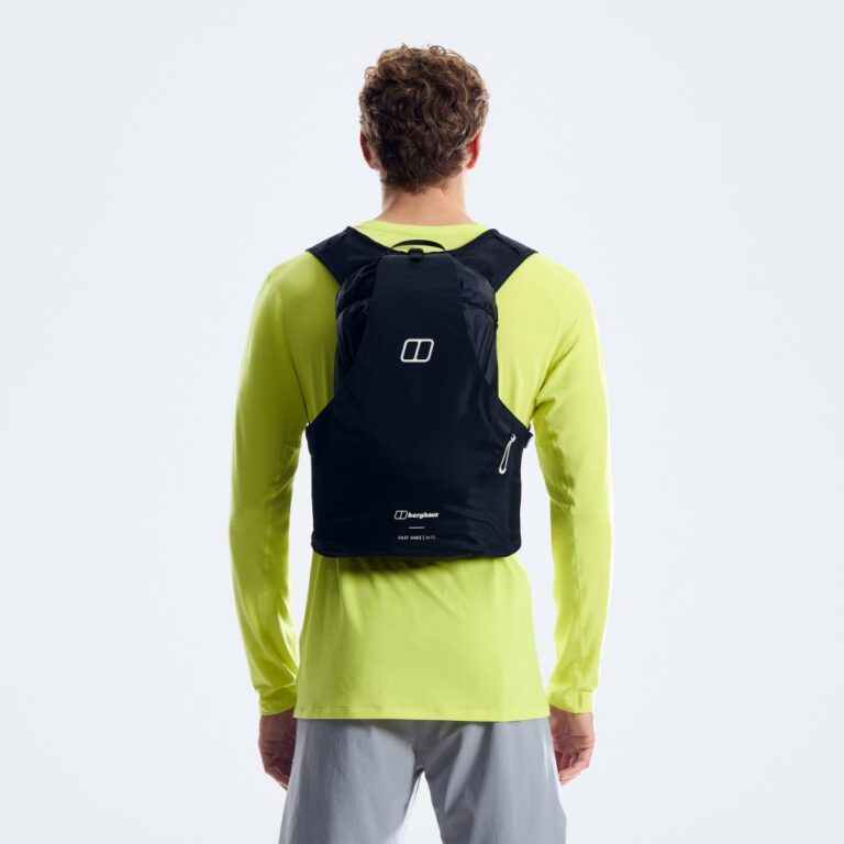 Berghaus Men's Fast Hike M15 Backpack - Black