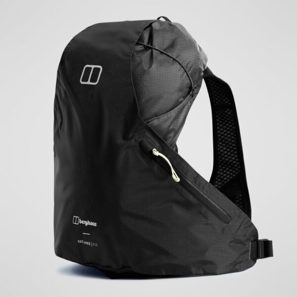Berghaus Men's Fast Hike M15 Backpack - Black