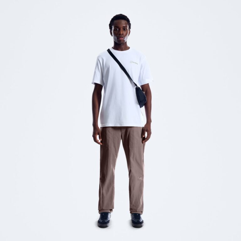 Berghaus Men's Holmside Pant - Grey