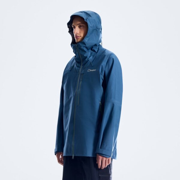 Berghaus Men's Ridge-Seeker Waterproof Jacket - Blue