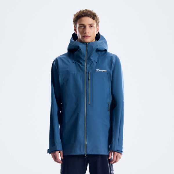 Berghaus Men's Ridge-Seeker Waterproof Jacket - Blue