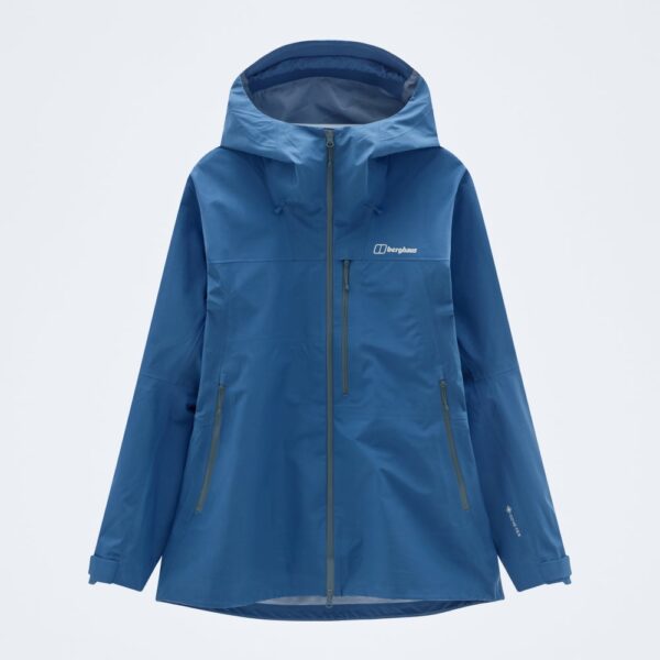 Berghaus Men's Ridge-Seeker Waterproof Jacket - Blue