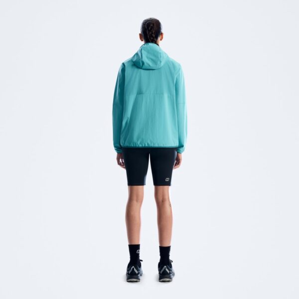 Berghaus Women's Windermoor Wind Smock - Blue