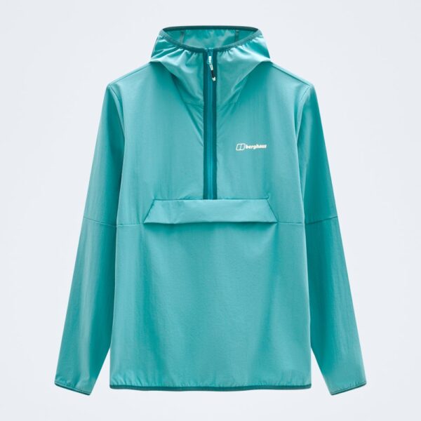 Berghaus Women's Windermoor Wind Smock - Blue
