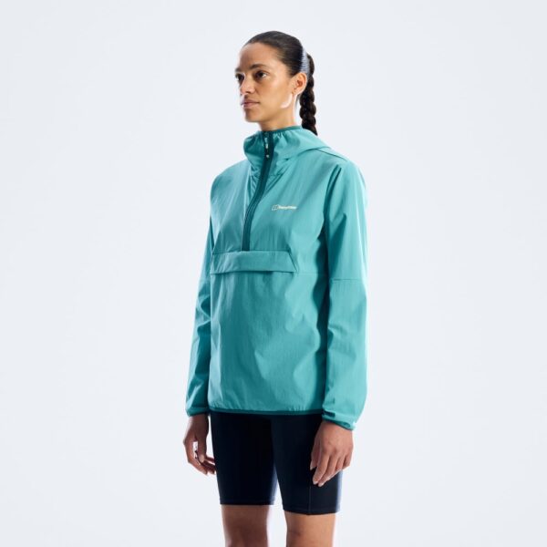 Berghaus Women's Windermoor Wind Smock - Blue