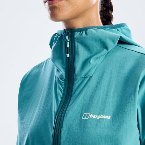 Berghaus Women's Windermoor Wind Smock - Blue