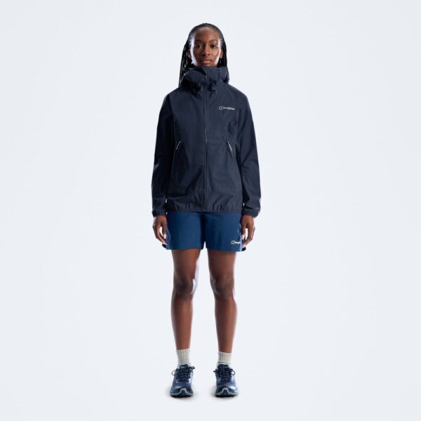 Berghaus Women's Rain-Motion Jacket - Navy - 4A000065013