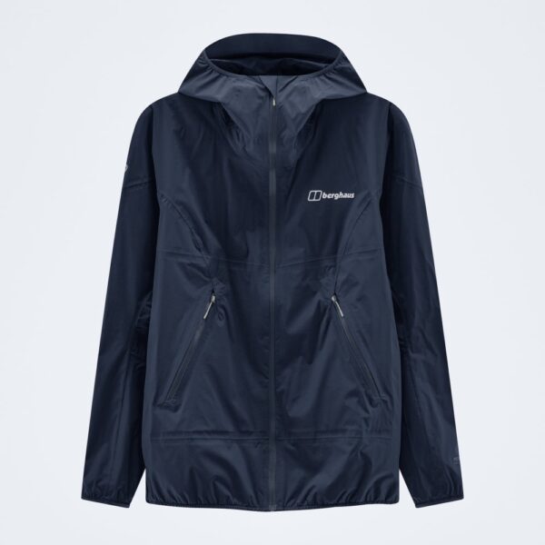 Berghaus Women's Rain-Motion Jacket - Navy