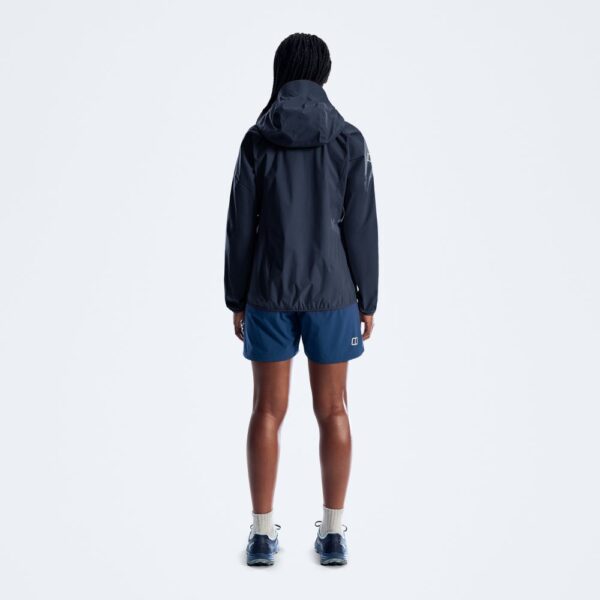 Berghaus Women's Rain-Motion Jacket - Navy