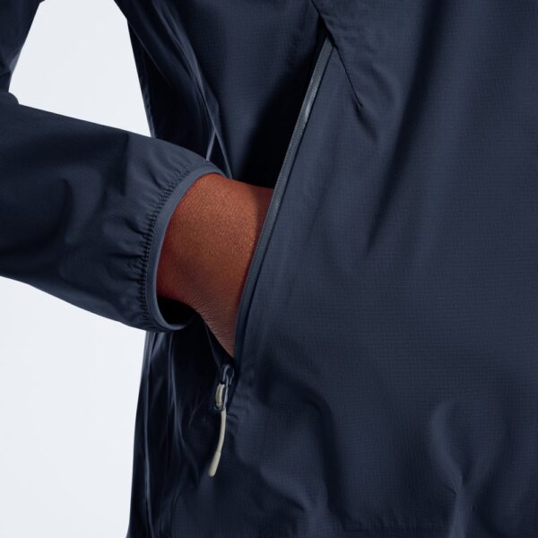 Berghaus Women's Rain-Motion Jacket - Navy
